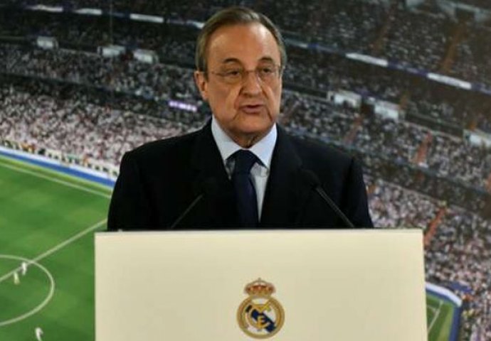 Perez ne da Barceloni da igra na Bernabeu