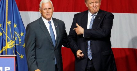 Pence stiže u Evropu: Da li je moguće da su Republikanci spremili scenarij za smjenu Donalda Trumpa!