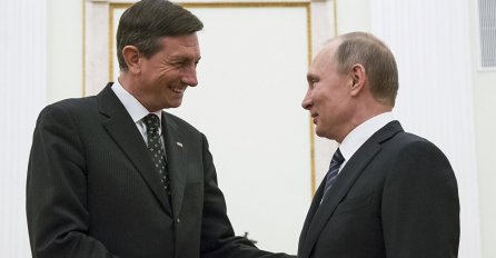 Putin zove Trumpa da se sretnu u Sloveniji: Jesu li Pahor i moskovski čelnik pričali o raspadu Bosne i Hercegovine?