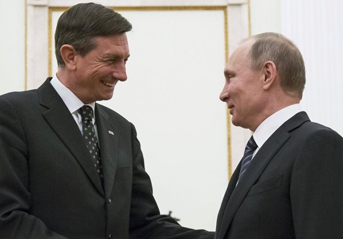 Putin zove Trumpa da se sretnu u Sloveniji: Jesu li Pahor i moskovski čelnik pričali o raspadu Bosne i Hercegovine?