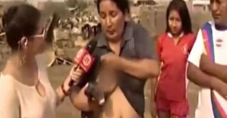Žena podojila prase koje je ostalo bez majke i ostavila sve u šoku i nevjerici (VIDEO)