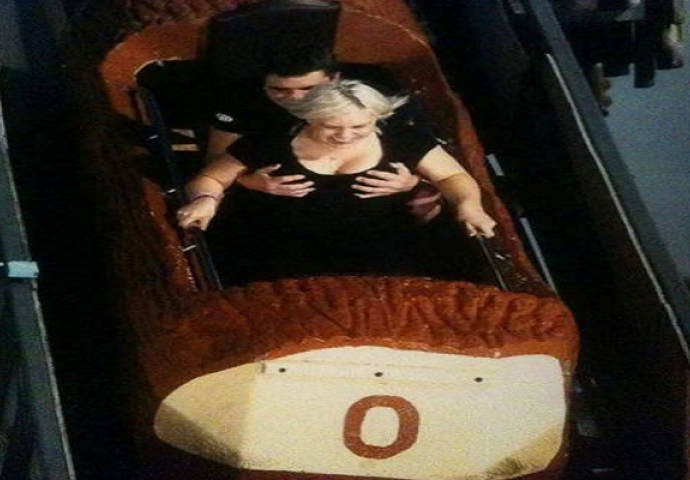 Ovi muškarci znaju kako da na lud način provedu svoje slobodno vrijeme (FOTO)