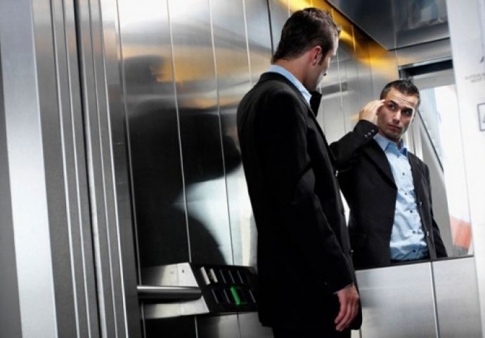 Znate li zašto svaki lift ima ogledalo? Razlog se krije u ljudskoj psihi (VIDEO)