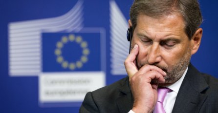 Komesar za proširenje Johaness Han: Balkan je kao tava puna ulja, jedna iskra može zapaliti sve, pa i Evropsku uniju!