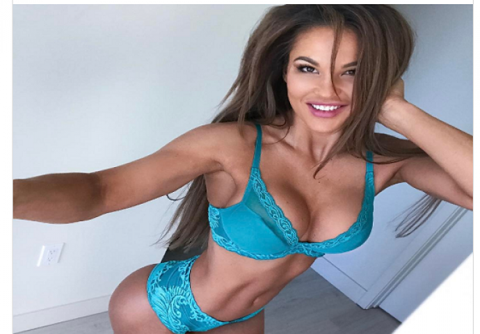 Ova ljepotica se samo trudi da bude lijepa ali je učinila da Instagram "gori"  (VIDEO)  