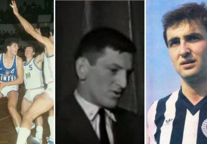 Za njima su svi plakali: Jugoslovenski sportisti čije je karijere prekinula iznenadna smrt! (VIDEO)
