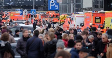 Panika na aerodromu u Hamburgu: Putnici evakuirani zbog nepoznatog otrova koji je ušao kroz ventilaciju!?