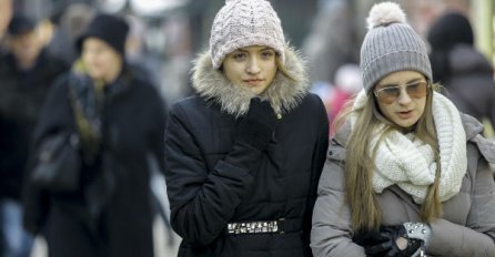 Bioprognoza Federalnog hidrometeorološkog zavoda: Bit će bolje danas, ali posvetite više pažnje odjevanju!