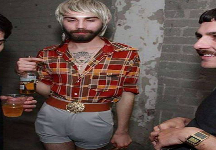 Hipsteri ili potpuni luđaci? Danas je vrlo teško pronaći razliku (FOTO)