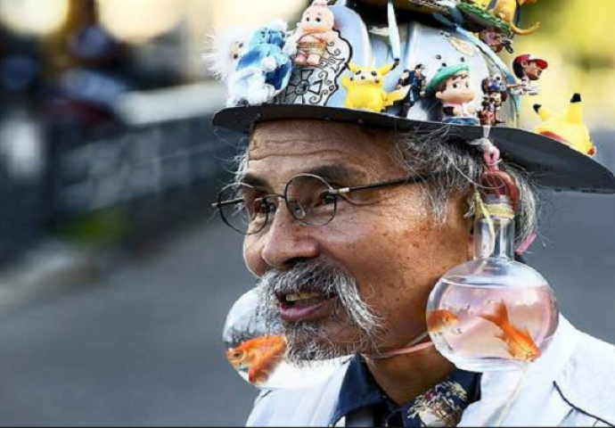 Hipsteri ili potpuni luđaci? Danas je vrlo teško pronaći razliku (FOTO)