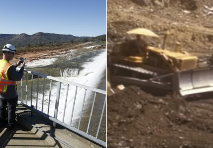 Evo kako je nastala najviša brana na svijetu zbog koje prijeti ogromna opasnost Amerikancima (VIDEO)