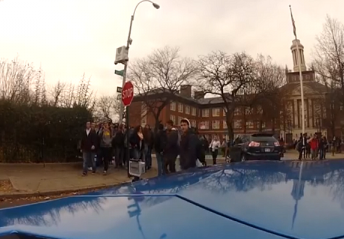 Zamislite da dođu po vas iz škole u Lamborghini-u: To se desilo ovoj curi a reakcije su neviđene (VIDEO)