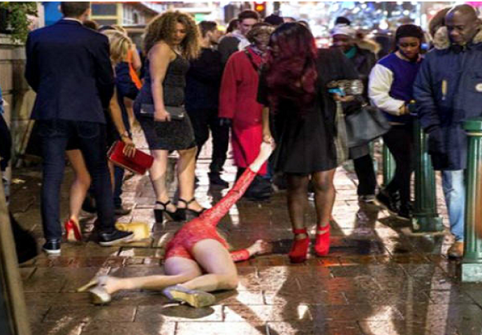 Životni moto ovih ljudi je: "Sranja se dešavaju" (FOTO)