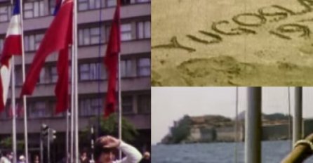 Evo zašto su strani turisti voljeli Jugoslaviju! (VIDEO)