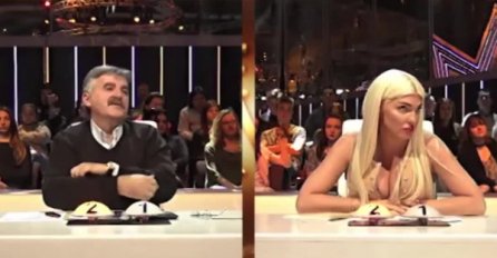 Zbog Karleuše kandidatkinja završila u suzama, Bosanac oštro uzvratio: Važno je da ti živiš na Zapadu, ali u mislima! (VIDEO)