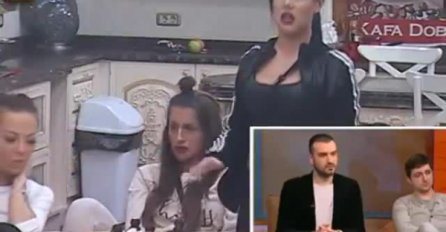 PRED SVIMA PUSTILI SNIMAK: Je li ovo dokaz da je Ljuba bila sa Čabarkapom? (VIDEO)