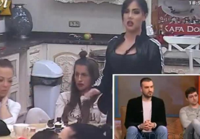 PRED SVIMA PUSTILI SNIMAK: Je li ovo dokaz da je Ljuba bila sa Čabarkapom? (VIDEO)