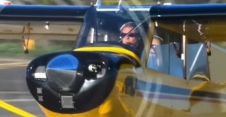 Harrison Ford izbjegao sudar s putničkim avionom: A najluđe je šta je rekao kontroloru leta! (VIDEO)