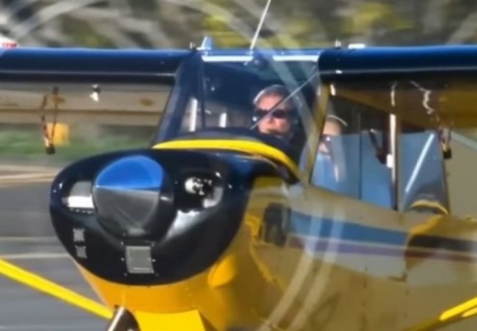 Harrison Ford izbjegao sudar s putničkim avionom: A najluđe je šta je rekao kontroloru leta! (VIDEO)