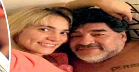 Maradona i Rocio se tukli? Policija intervenisala u hotelu 