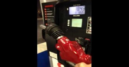 Da li uvijek dobijete litražu goriva koju platite? (VIDEO)