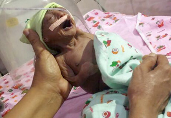 Roditelji napustili svoje dijete: Nisu mogli vjerovati šta je žena porodila