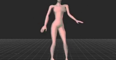 Žene, ovo je dokazano! Ovakvim plesom možete zavesti svakog muškarca (VIDEO)