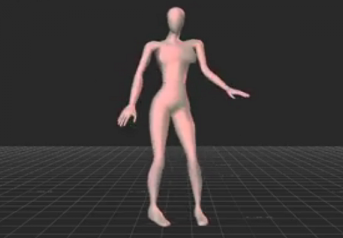 Žene, ovo je dokazano! Ovakvim plesom možete zavesti svakog muškarca (VIDEO)