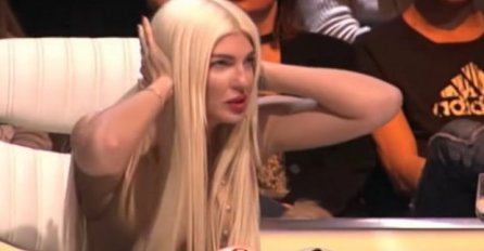 BEZ MILOSTI: Karleuša SUROVIM komentarom rasplakala takmičarku "Zvezda Granda" (VIDEO)