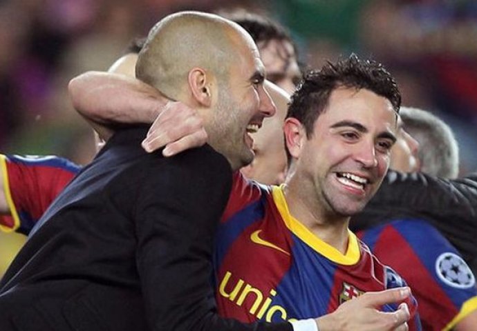 Xavi od ljeta novi član Manchester Cityja?