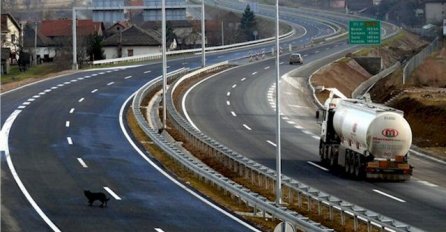 Poledica na putevima u Bosni, vjetar u Hercegovini