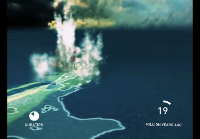 Zemlja ima osmi, skriveni kontinent: Pogledajte kako izgleda "ZELANDIJA"! (VIDEO)