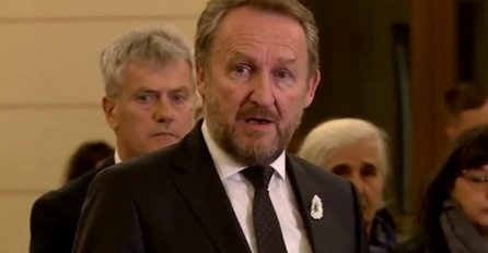 DONESENA ODLUKA Izetbegović: Genocid je bio totalan, u režiji Miloševićevog režima i imamo dokaze da obnovimo tužbu protiv Srbije!