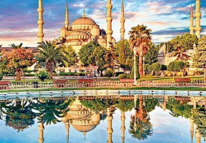 Istanbul – grad na dva kontitnenta