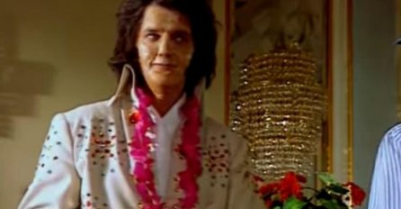 ULOGA PO KOJOJ PAMTIMO LEGENDU: Sjećate li se Mande kao Elvisa Prislija? (VIDEO)