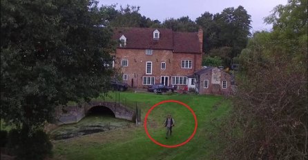 Dronom je tajno snimao imanje svog komšije, ono što je uslijedilo pamtit će još dugo (VIDEO) 