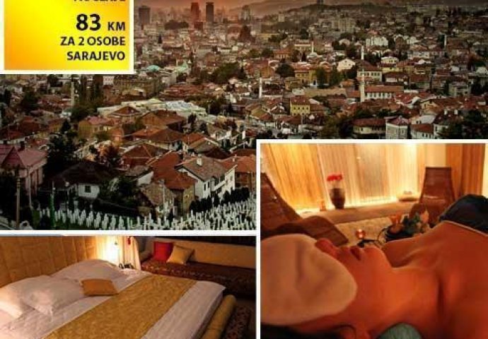 Hotel Merona - Vratite izgubljenu energiju u idealnom spoju topline drveta i čvrstoće kamena!