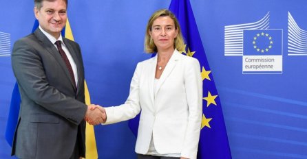 Mogherini: Vrata Evropske unije otvorena su za BiH!