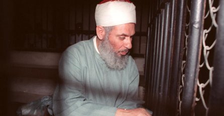 U zatvoru umro Omar Abdel-Rahman, Bin Ladenov duhovni vođa