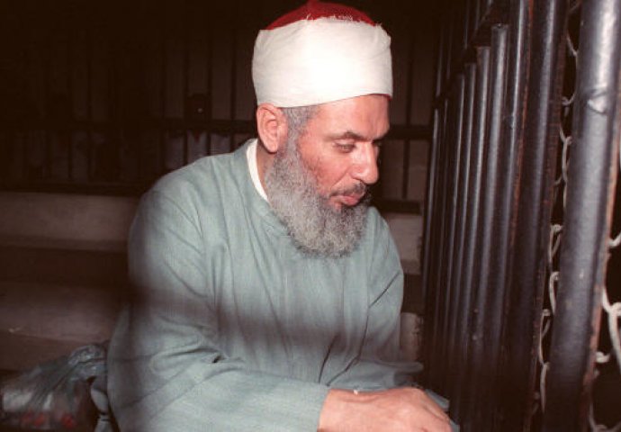 U zatvoru umro Omar Abdel-Rahman, Bin Ladenov duhovni vođa