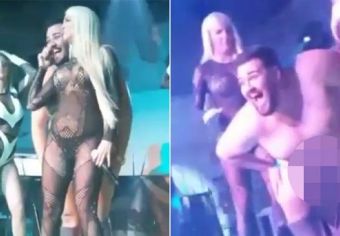 Ovome se niko nije nadao: Jelena Karleuša skinula momka od 150 kg do gole kože, pa napravila neviđeno ludilo! (VIDEO)