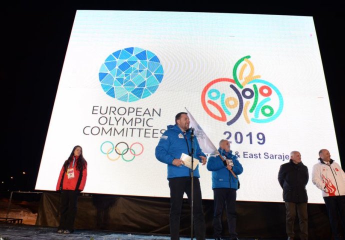 TURSKA Skaka preuzeo zastavu: Sarajevo će prirediti najbolje olimpijske igre mladih, kao što je 1984. organiziralo najbolju Olimpijadu! 