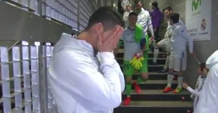 Ronaldo se htio našaliti sa Lopezom pa “umirao” od srama! (VIDEO)