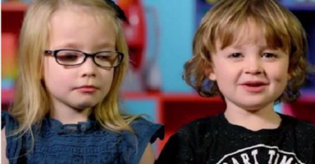 Dječak je tvrdio kako djevojčice ne mogu biti naučnice, ali njen odgovor na to je  brilijantan (VIDEO)