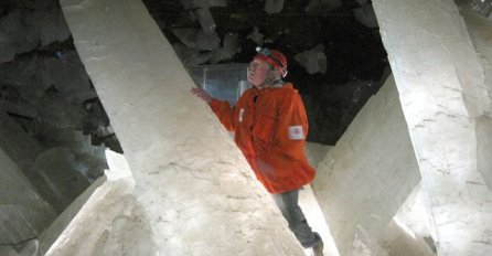 Tajna zakopana duboko u pećinama: Ovo je spavalo 50.000 godina, a sada se probudilo