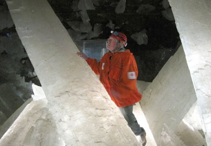 Tajna zakopana duboko u pećinama: Ovo je spavalo 50.000 godina, a sada se probudilo