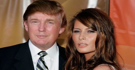 Kako je Donald Trump upoznao svoju sadašnju suprugu?