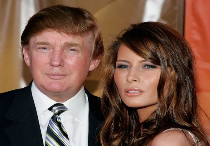 Kako je Donald Trump upoznao svoju sadašnju suprugu?