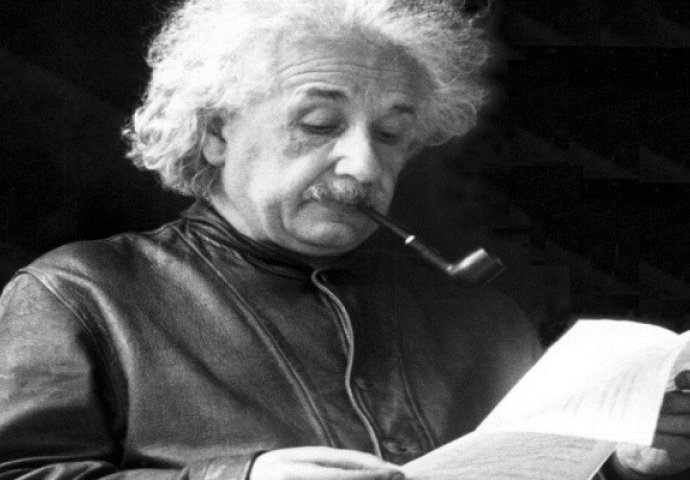 Pismo Alberta Einsteina sinu koje moraju pročitati "loši" učenici