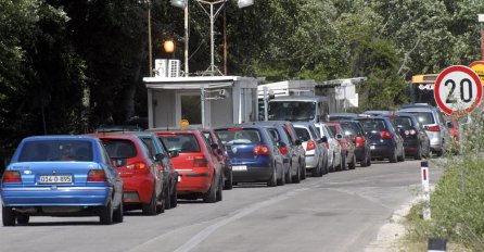 PLANIRATE LI U HRVATSKU NA MORE Uvode se strožije kontrole na bh. granicama, čekaju vas gužve i nove procedure!